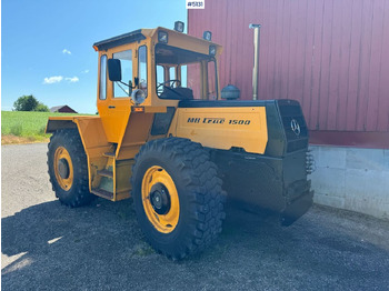MERCEDES-BENZ MB-trac Traktor