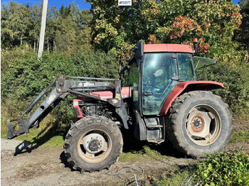 Traktor 1999 Case CX100 w/ Front Loader.: das Bild 3