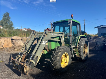JOHN DEERE 6310 Traktor