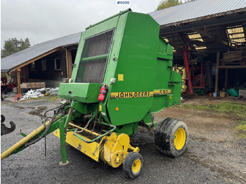 JOHN DEERE 2000 Series Grünlandtechnik