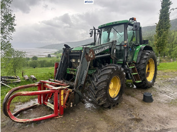JOHN DEERE 6010 Series Traktor