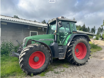 FENDT 716 Vario Traktor