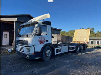 VOLVO FM Containerwagen/ Wechselfahrgestell LKW