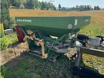 AMAZONE ZA-M Düngerstreuer