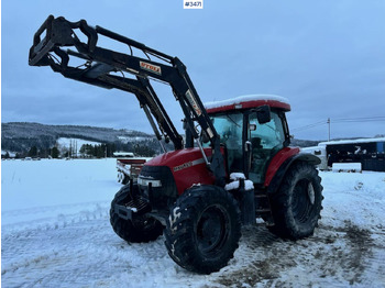 CASE IH MXU Maxxum Traktor
