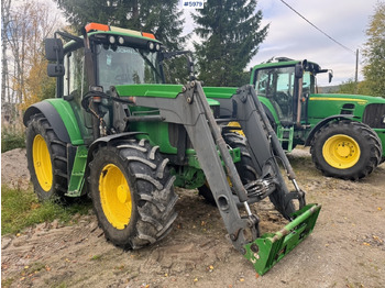 JOHN DEERE 6420 Traktor