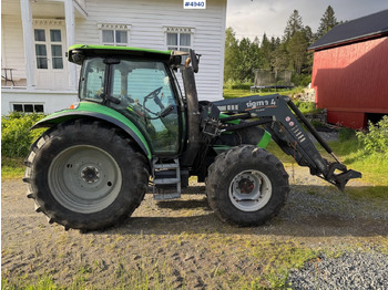 DEUTZ Agrotron K Traktor