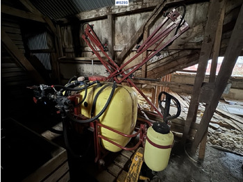 Pflanzenschutzspritze