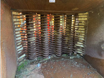 Sortierschaufel 2006 Remu EX 140 Screening bucket.: das Bild 3