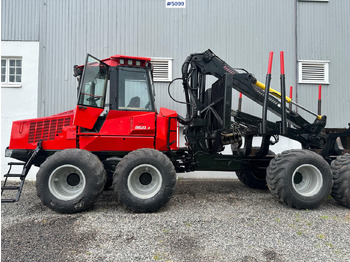 VALMET Forwarder