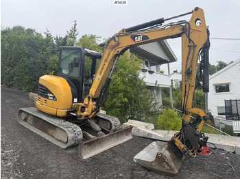 CATERPILLAR 305C Bagger