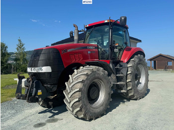CASE IH Magnum 310 Traktor