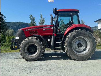 Traktor 2008 Case IH MAGNUM 310 with 5 double outlets!: das Bild 2
