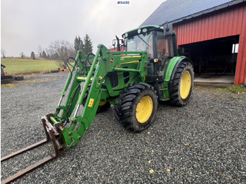 JOHN DEERE 6230 Traktor