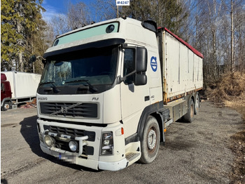 VOLVO FM 480 Kipper