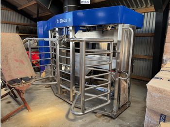DELAVAL Melktechnik