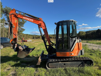 HITACHI Bagger