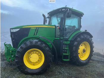 JOHN DEERE 7230R Traktor