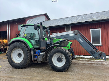 DEUTZ Agrotron Traktor