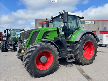FENDT 828 Vario Traktor