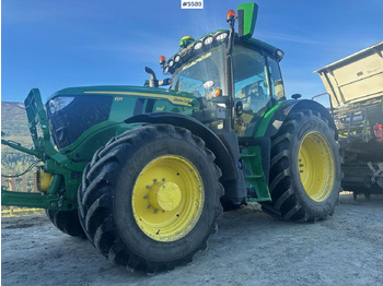 JOHN DEERE 6R 185 Traktor