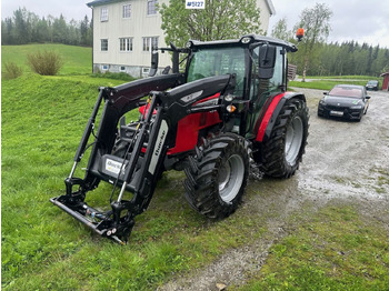 MASSEY FERGUSON 4700 series Traktor