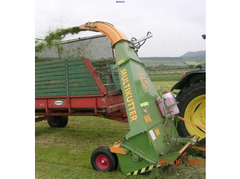 Grünlandtechnik 2025 Serigstad Forage harvester: das Bild 4