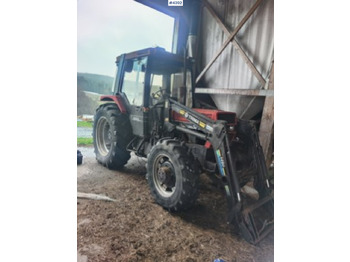 CASE IH XL Traktor