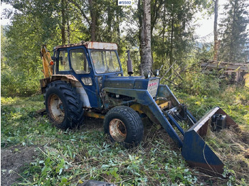 FORD Traktor