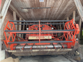 DEUTZ Mähdrescher
