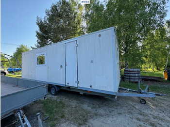 Wohncontainer Euro Wagon: das Bild 2