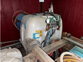 Pflanzenschutzspritze