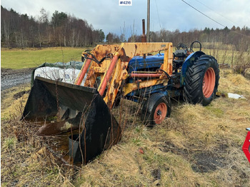 FORD Traktor