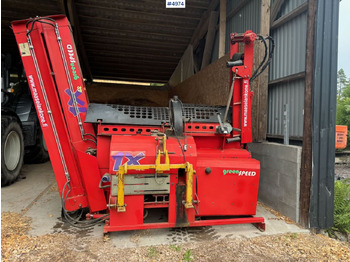 Forstmaschine