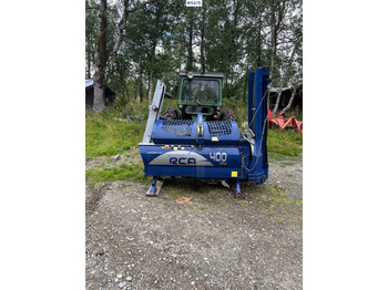 TAJFUN Forstmaschine