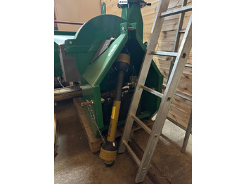 Forstmaschine 2018 Kellfri 13-WC17H Chipper: das Bild 5