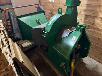 Forstmaschine 2018 Kellfri 13-WC17H Chipper: das Bild 2
