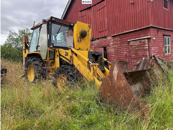 JCB Traktor