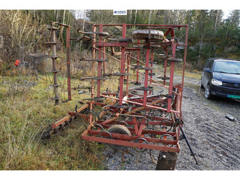 Technik für Bodenbearbeitung Kongskilde 5,5M harrow: das Bild 3