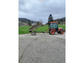KUBOTA B series Traktor