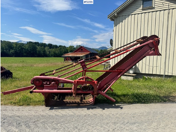 KVERNELAND Technik für Bodenbearbeitung