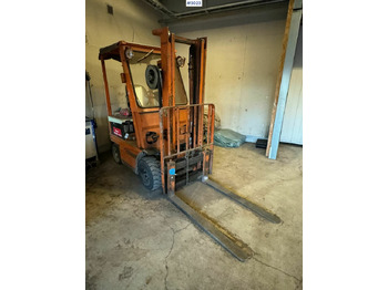 Gabelstapler Toyota 4FB15 Forklift: das Bild 4