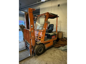 Gabelstapler Toyota 4FB15 Forklift: das Bild 2