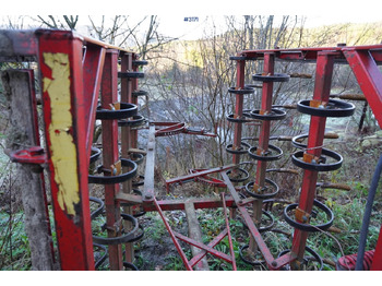 Technik für Bodenbearbeitung Väderstad harrow 3,4 M: das Bild 4 Technik für Bodenbearbeitung Väderstad harrow 3,4 M: das Bild 4
