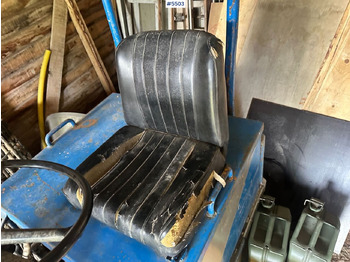 Gabelstapler Volvo electric truck: das Bild 5
