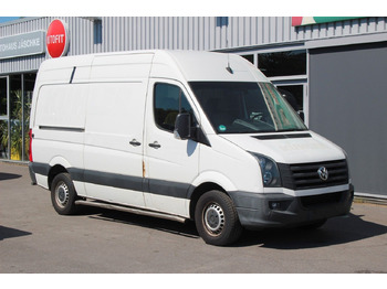 VOLKSWAGEN Crafter 35 Kastenwagen