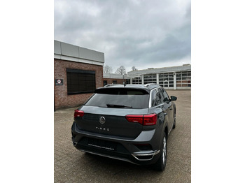 SUV/ Geländewagen Volkswagen T-Roc Style: das Bild 4 SUV/ Geländewagen Volkswagen T-Roc Style: das Bild 4