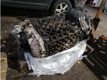 Getriebe MAN DAF REMANUFACTURED gearbox ZF 16S151 ratio 0,84: das Bild 3