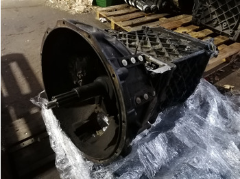 Getriebe MAN DAF REMANUFACTURED gearbox ZF 16S151 ratio 0,84: das Bild 2