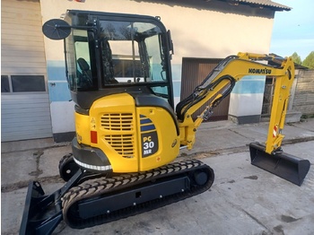 KOMATSU PC30 Minibagger